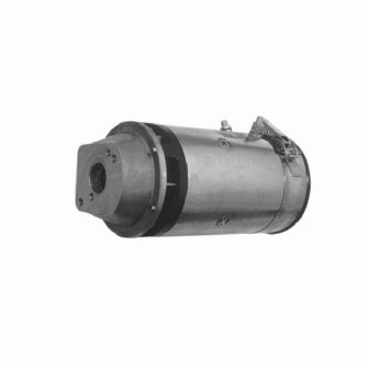 ELEKTROMOTOR MAHLE IM0037 AMK5668 24V 3kW MM 331 11.212.635